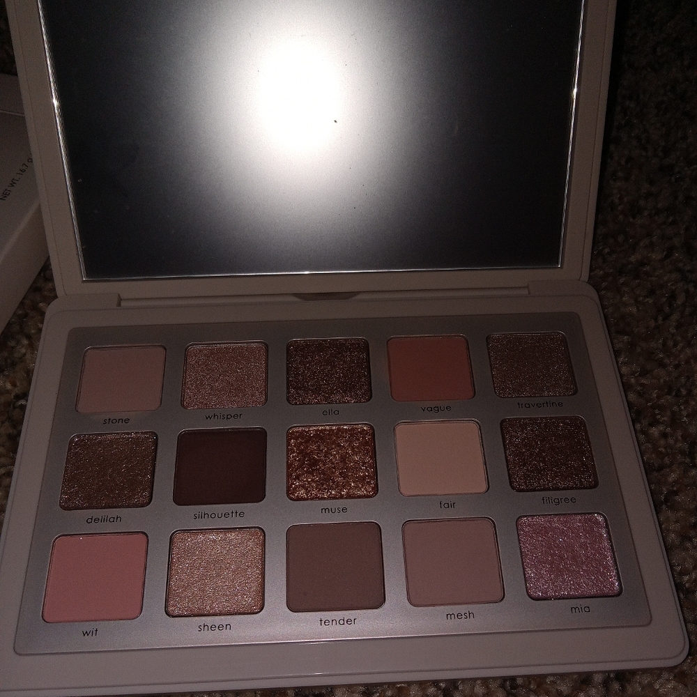 Natasha denona I need a nude palette price firm!